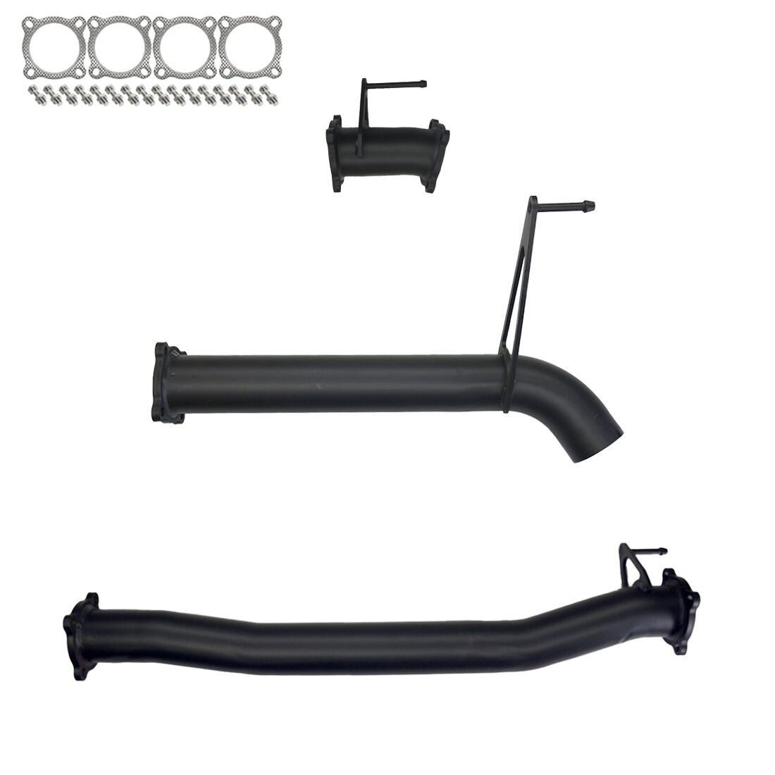 Holden RG Colorado Exhaust 2.8L DPF Back 3" Systems