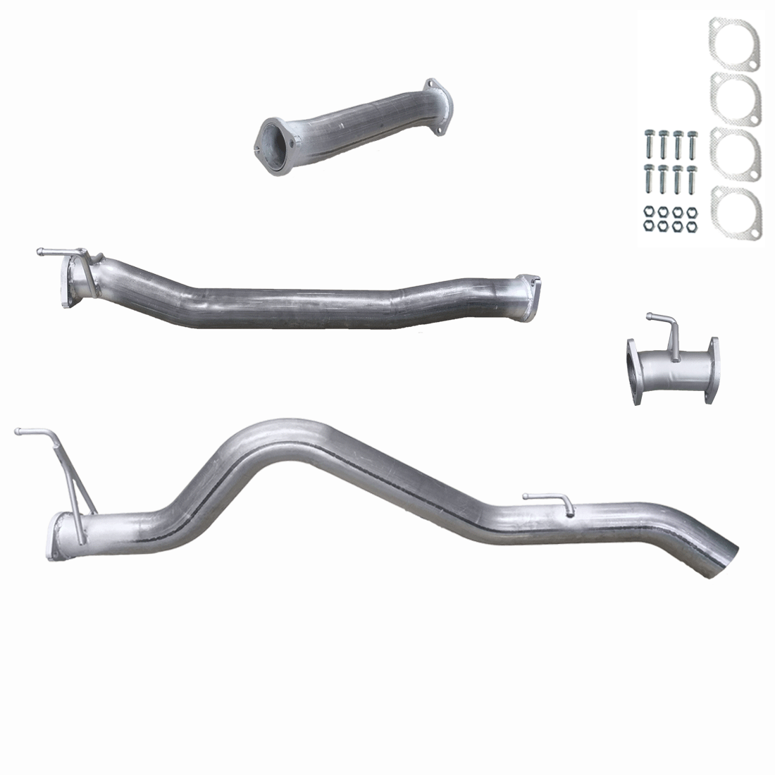 Holden RG Colorado Exhaust 2.8L DPF Back 3" Systems