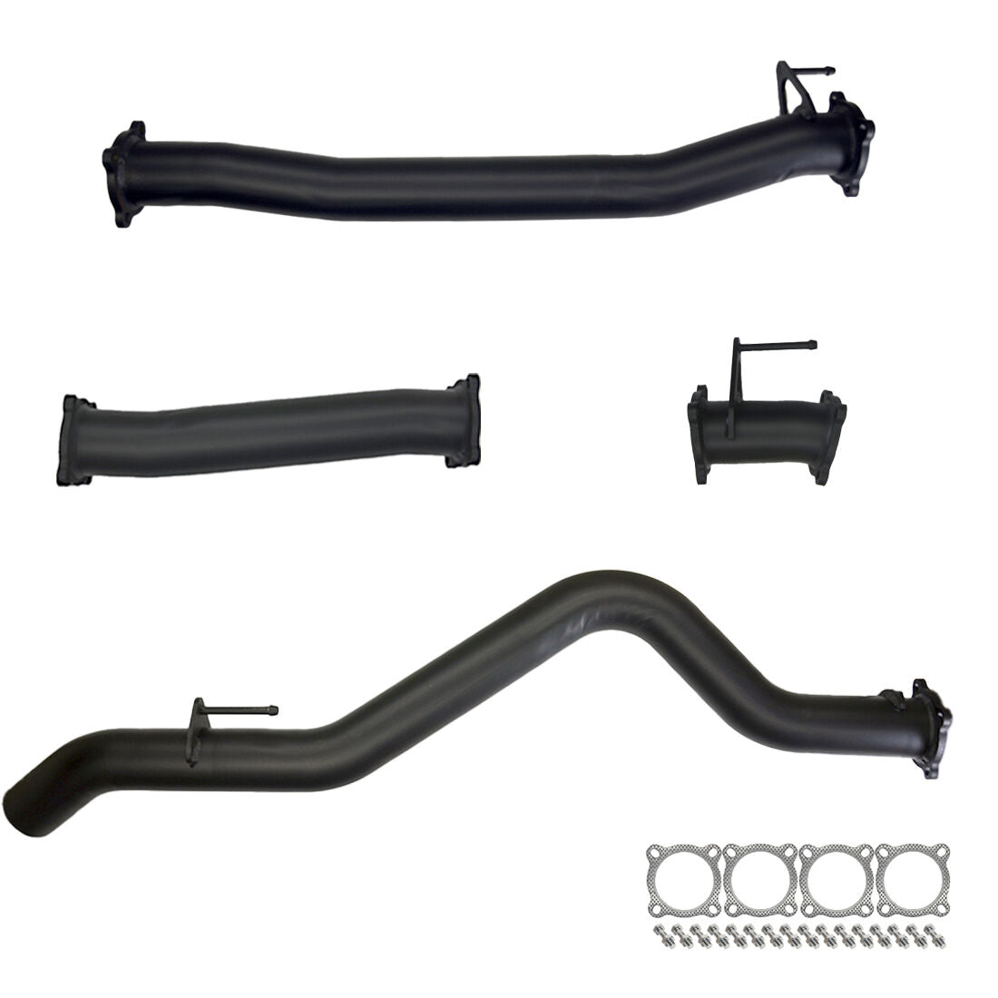Holden RG Colorado Exhaust 2.8L DPF Back 3" Systems