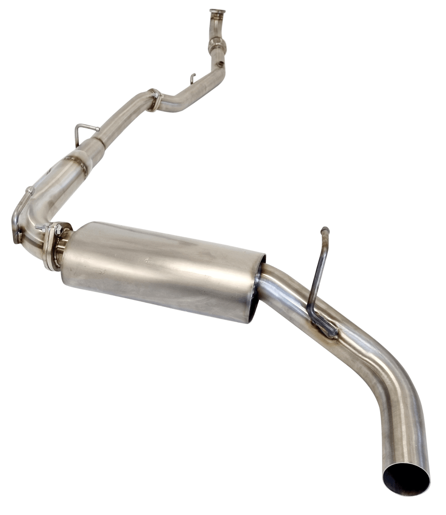 Suzuki Jimny 1.5L 04/2019… - 2.5" Cat Back Exhaust