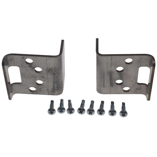 AU BA BF Ford Falcon Ute Lid Hinge Slots FEMALE Hard Fibreglass Tonneau Cover