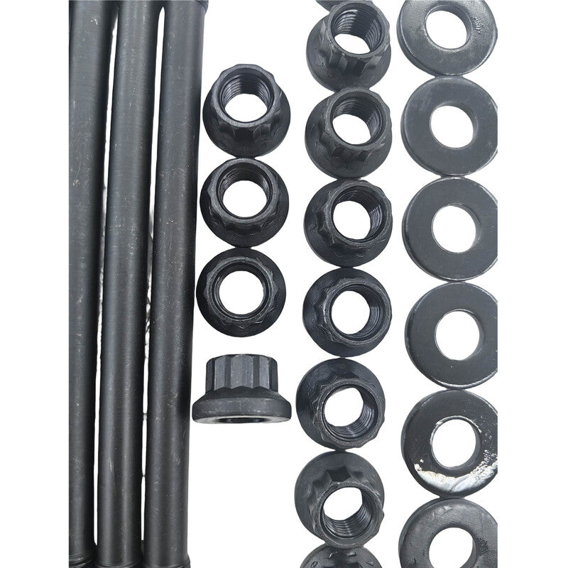 Cylinder Head Stud Kit Fit For Subaru Impreza WRX EJ2.0L 2.5L DOHC