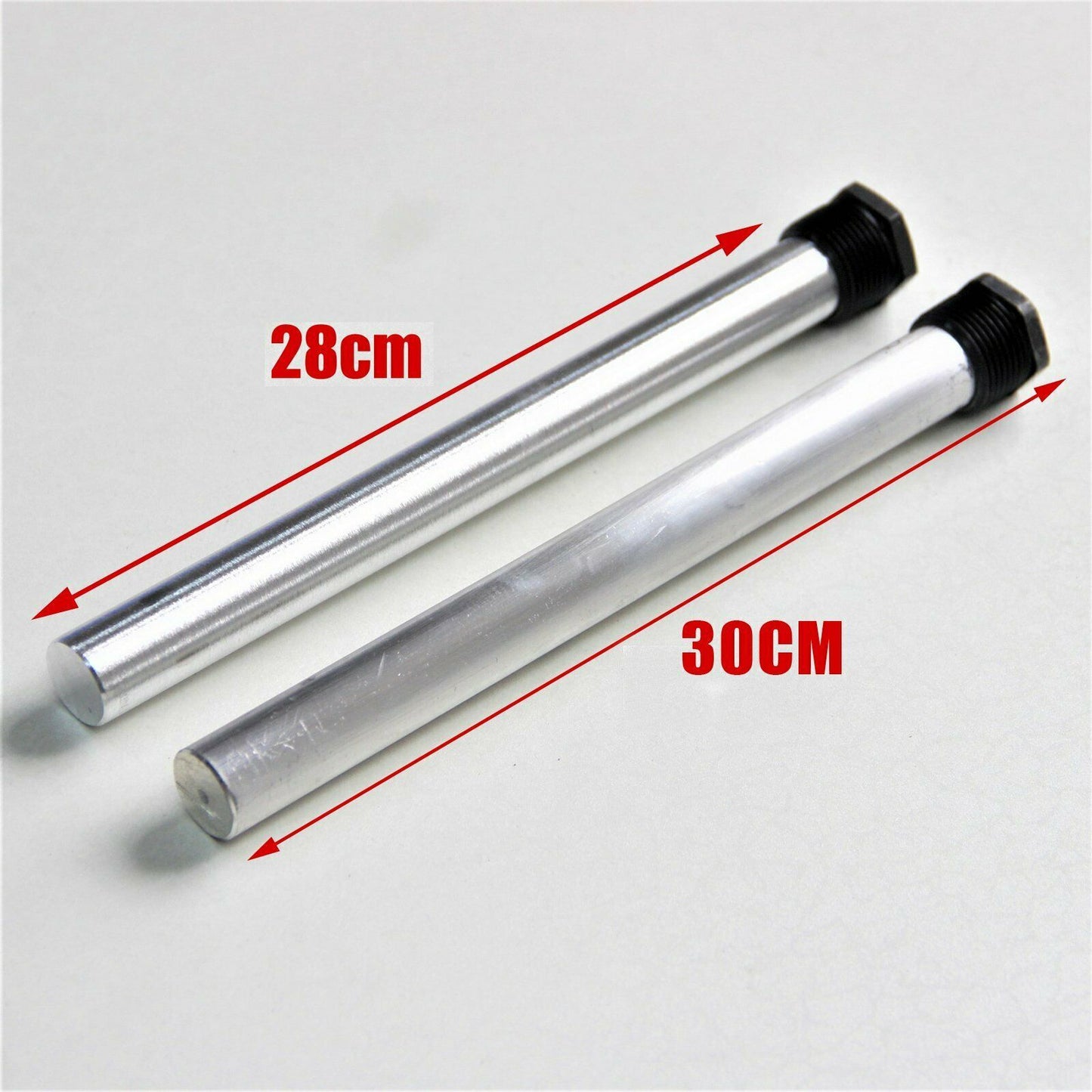Fit For Suburban Caravan Hot Water Service Anodes Anode Rods 5 PCS
