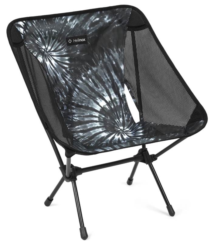 Chair One Black Tie Dye Black