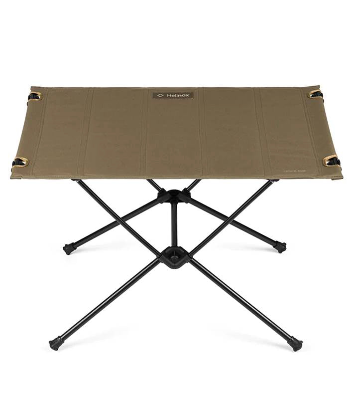 Table One HT Tan with Black Frame