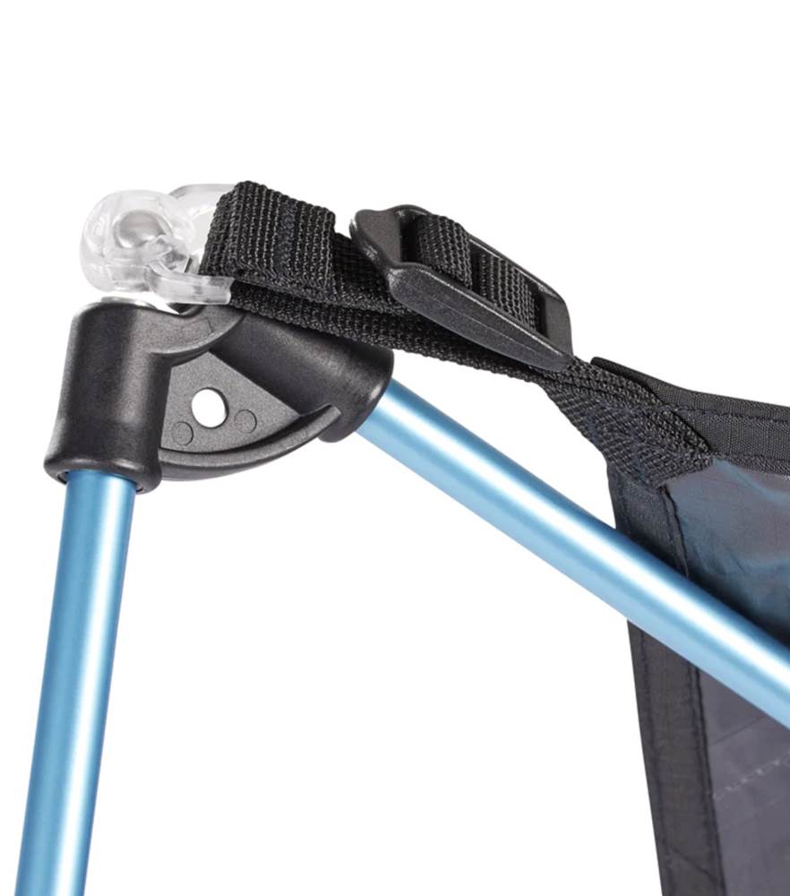 Personal Shade Sand with Blue Frame