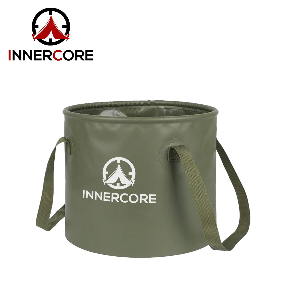 Innercore Folding Bucket 10L