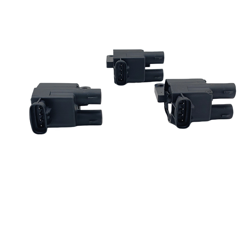 3 x Ignition Coils Pack Fit For Toyota LandCruiser FZJ105 FZJ78 FZJ79 1FZ-FE 1998-2007