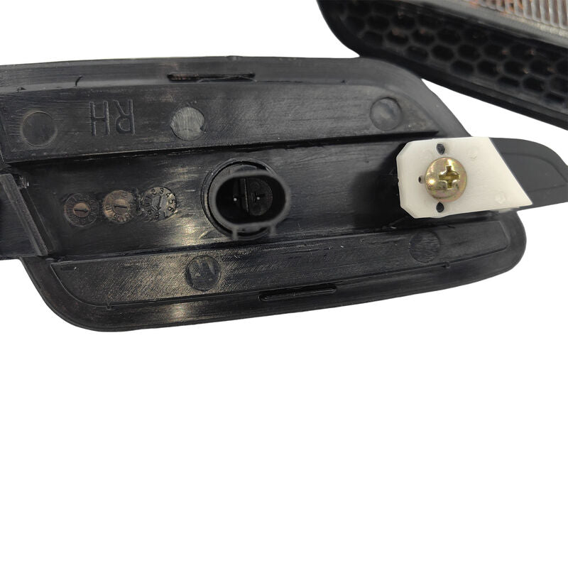 Pair Side Guard Indicators Flasher Turn Signal Left + Right Hand Side Fit For Holden Commodore VE 2006-2013