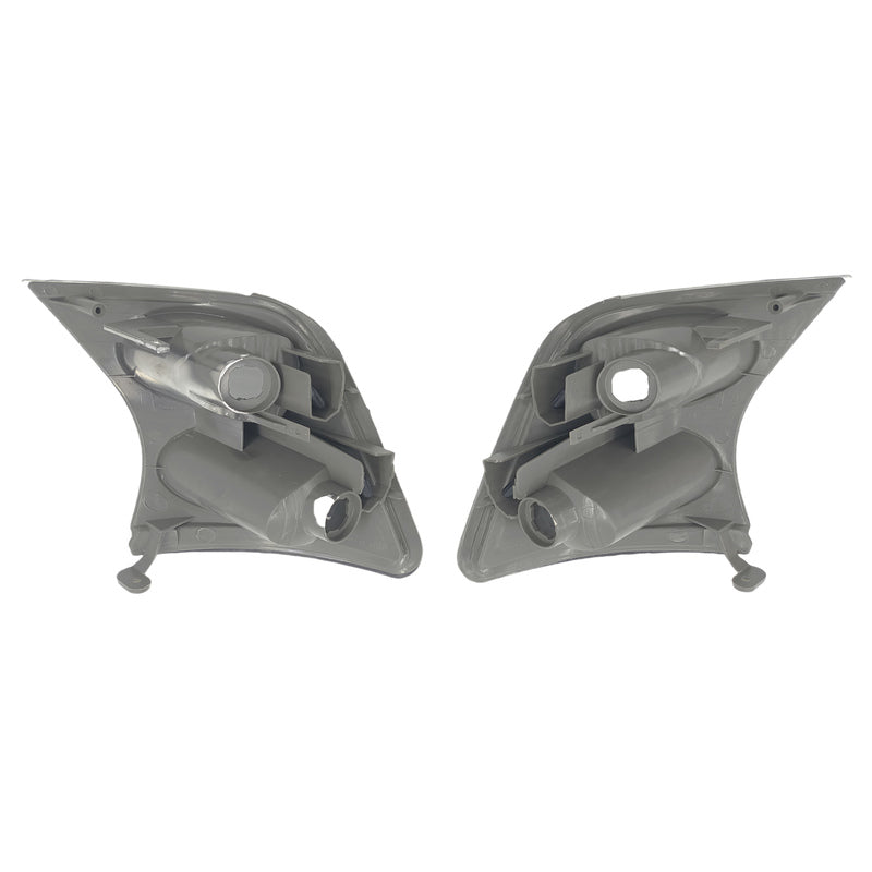 Corner Indicator Park Light Fit For Nissan Patrol GU Y61 Series 2 Chrome 2001-2007