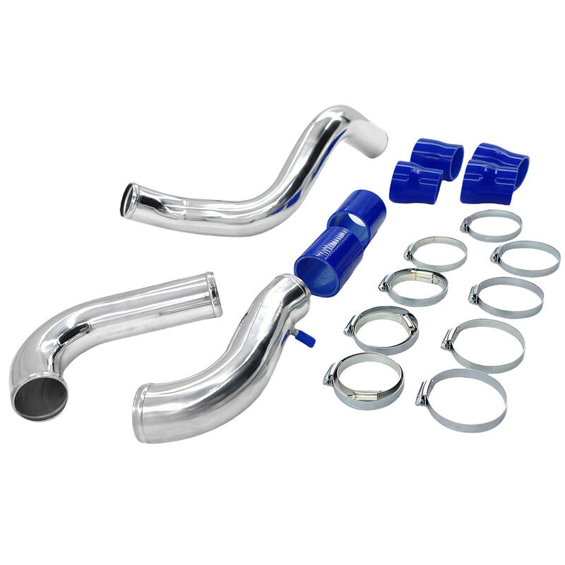 Turbo Intercooler Piping Kit Pipe Fit For Nissan Navara D40 YD25DDTI 2.5L 2005-2014