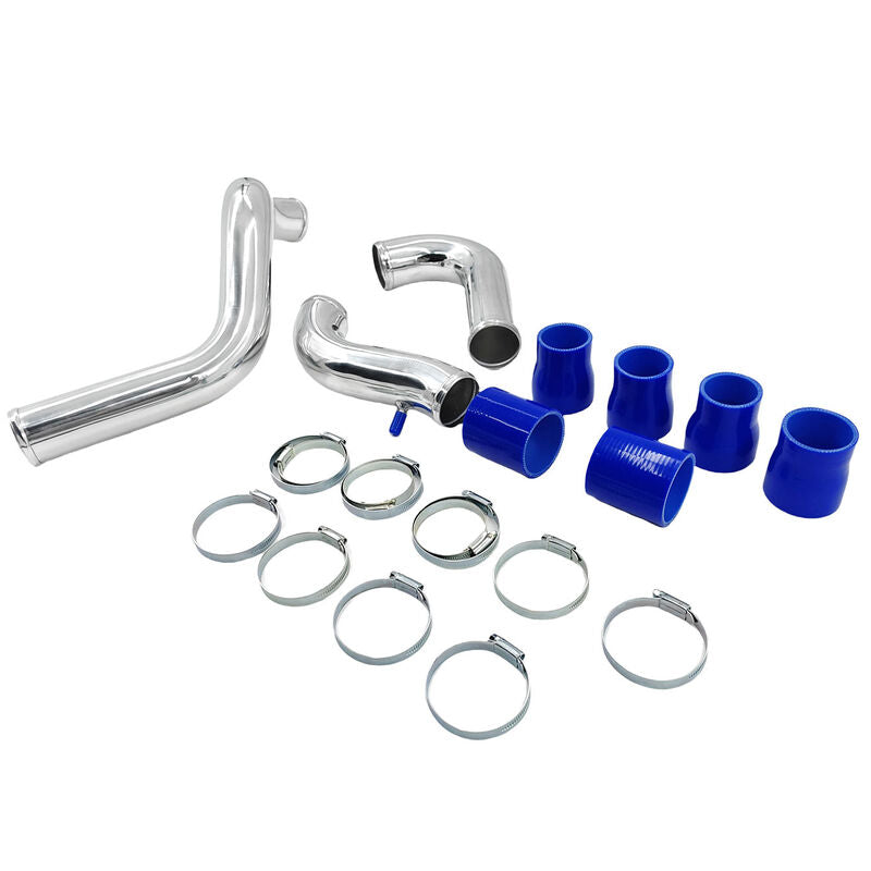 Turbo Intercooler Piping Kit Pipe Fit For Nissan Navara D40 YD25DDTI 2.5L 2005-2014