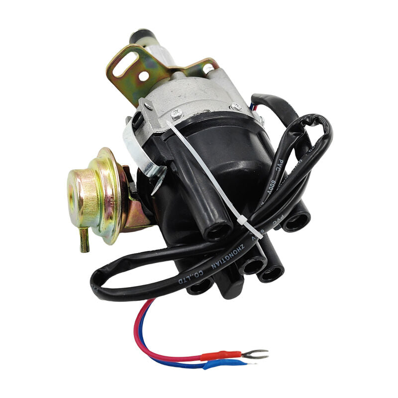 Electronic Distributor Fit For Nissan Datsun Navara Pathfinder D21 Nomad Vanette C22 Urvan E24 2.0L 2.4L Z20 Z20S Z24 CARB 19