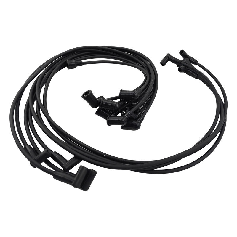 Ignition Spark Plug Leads Set Fit For Holden Monaro HG HQ HT Statesman HQ 16V OHV 5.7L 350ci 1970-1974