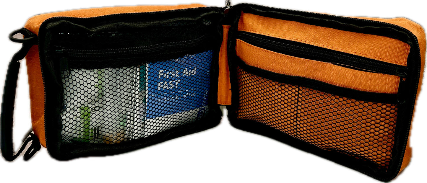 CAMPBOSS FIRST AID KIT