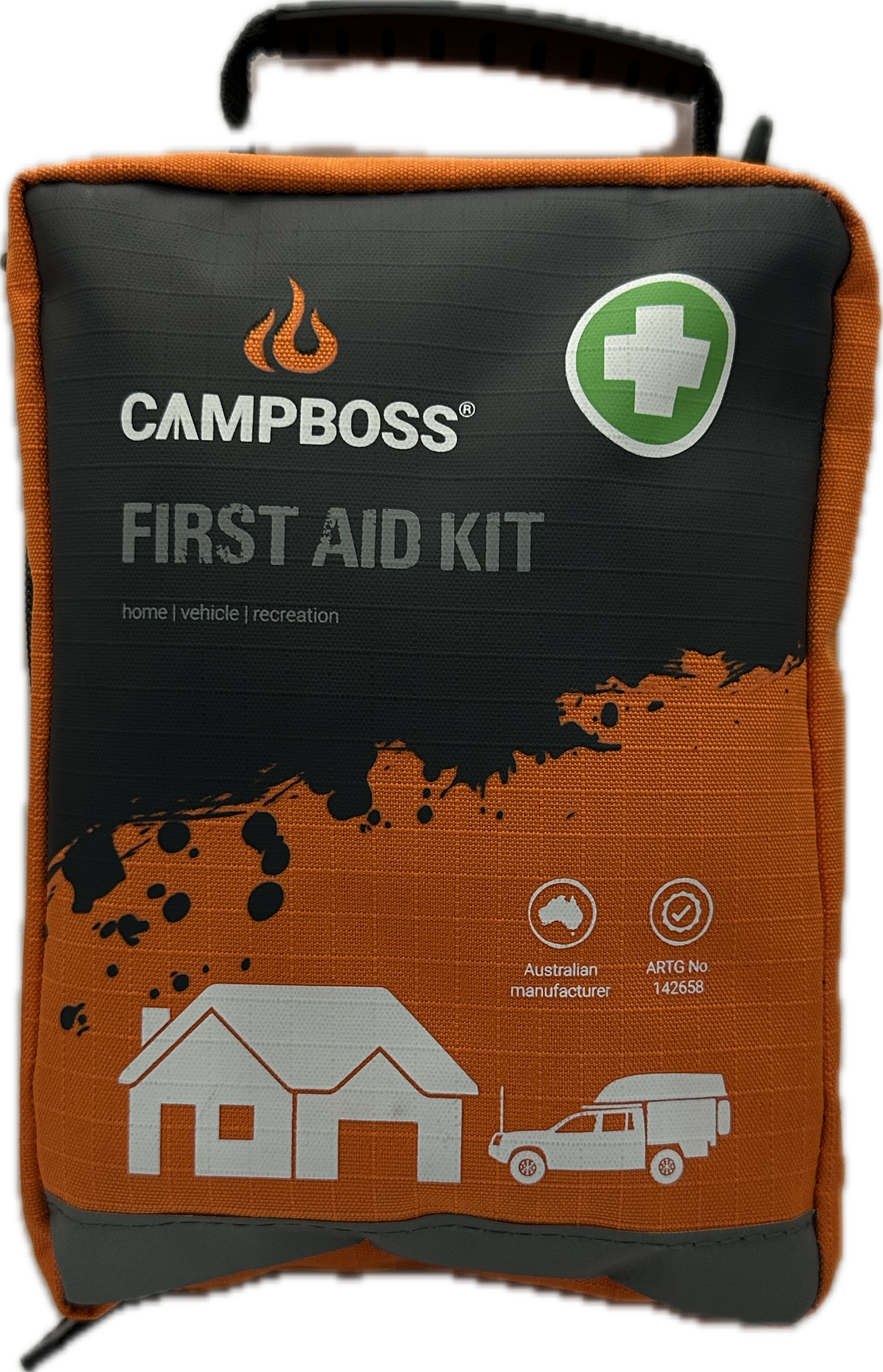 CAMPBOSS FIRST AID KIT