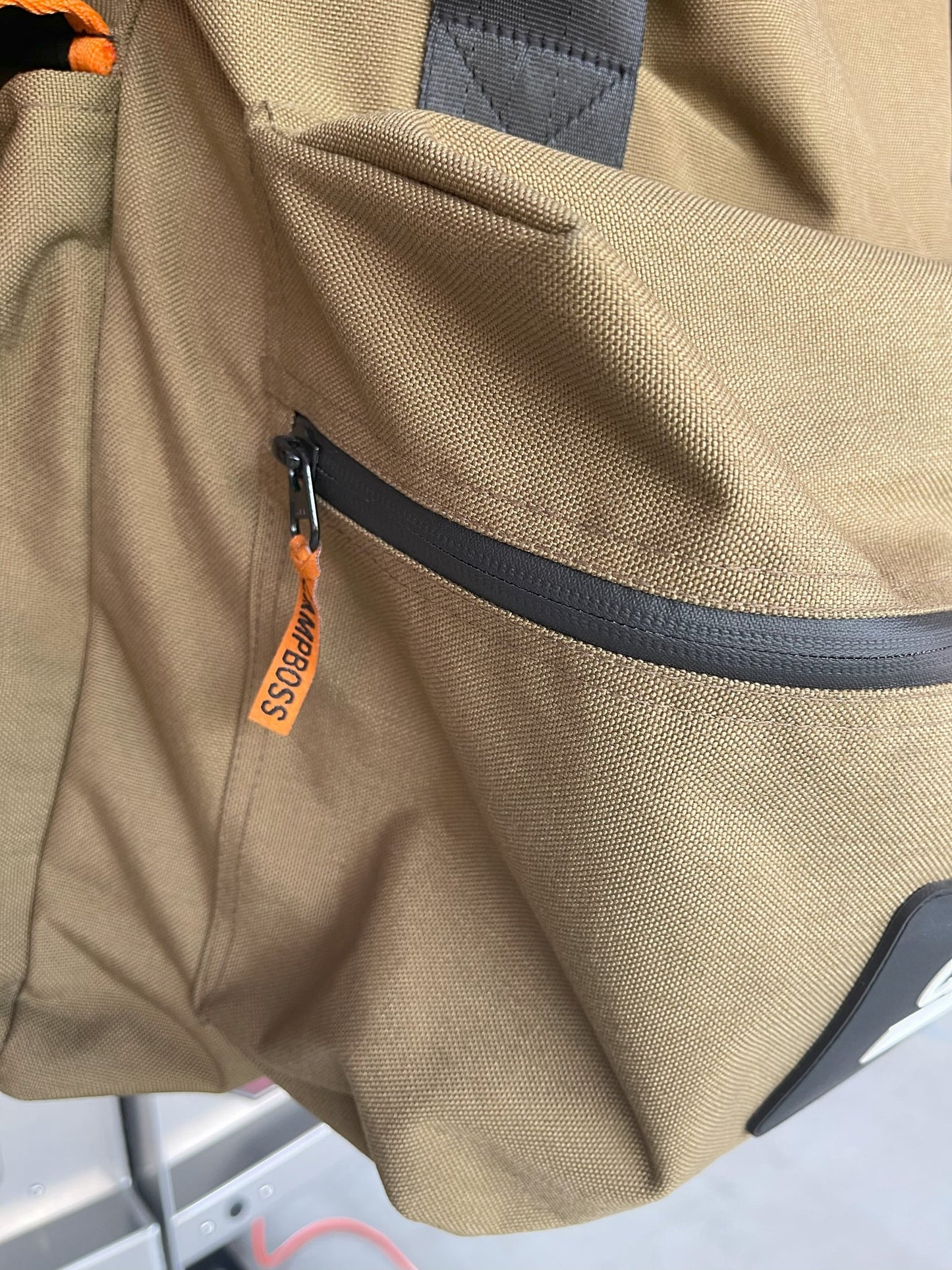 REAR TYRE BAG