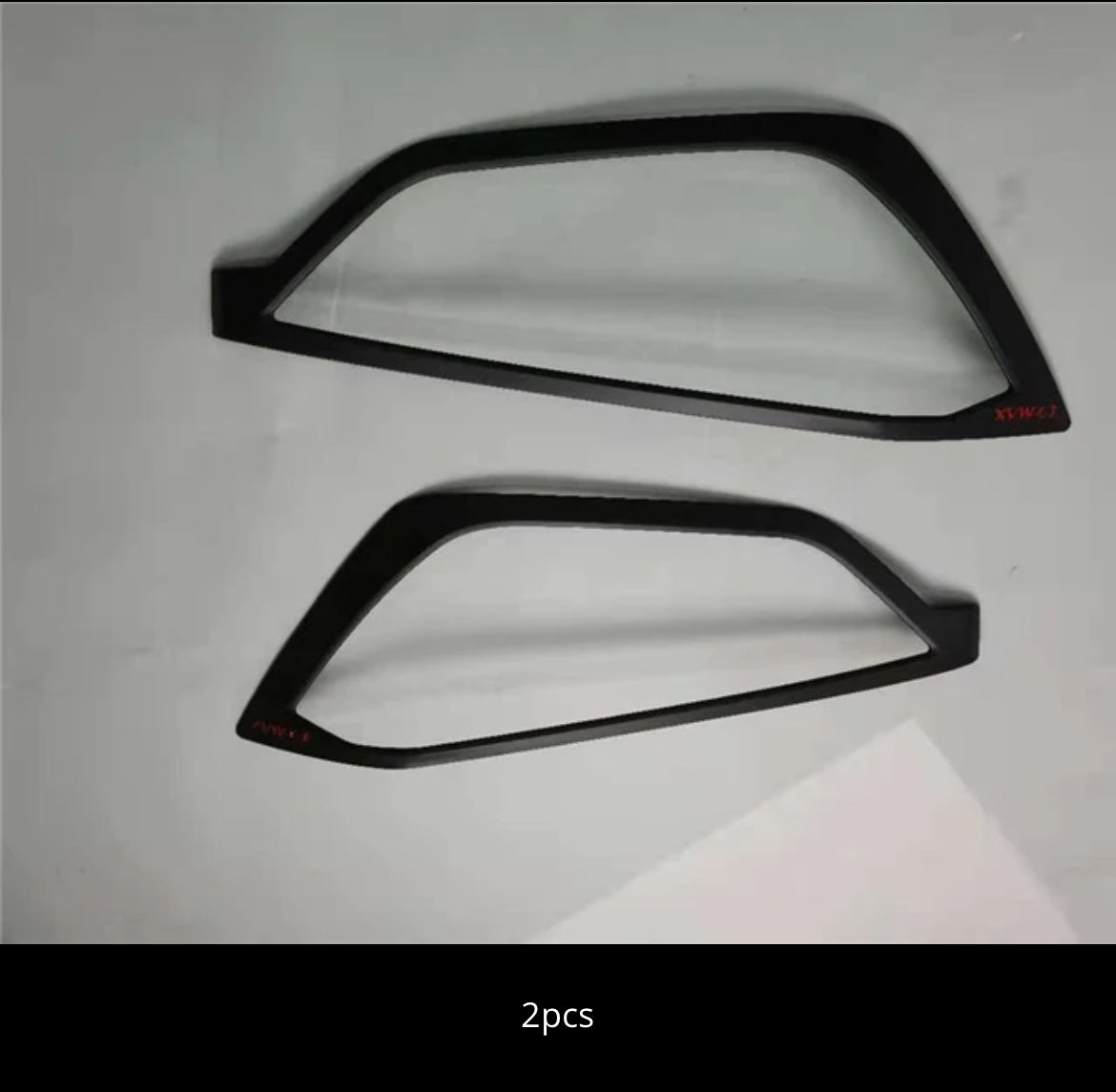 ISUZU D-MAX COMPLETE BLACK OUT TRIM KIT 2020+