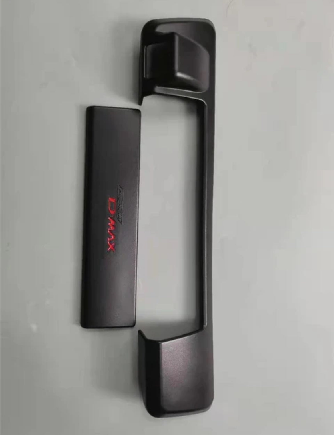 ISUZU D-MAX COMPLETE BLACK OUT TRIM KIT 2020+