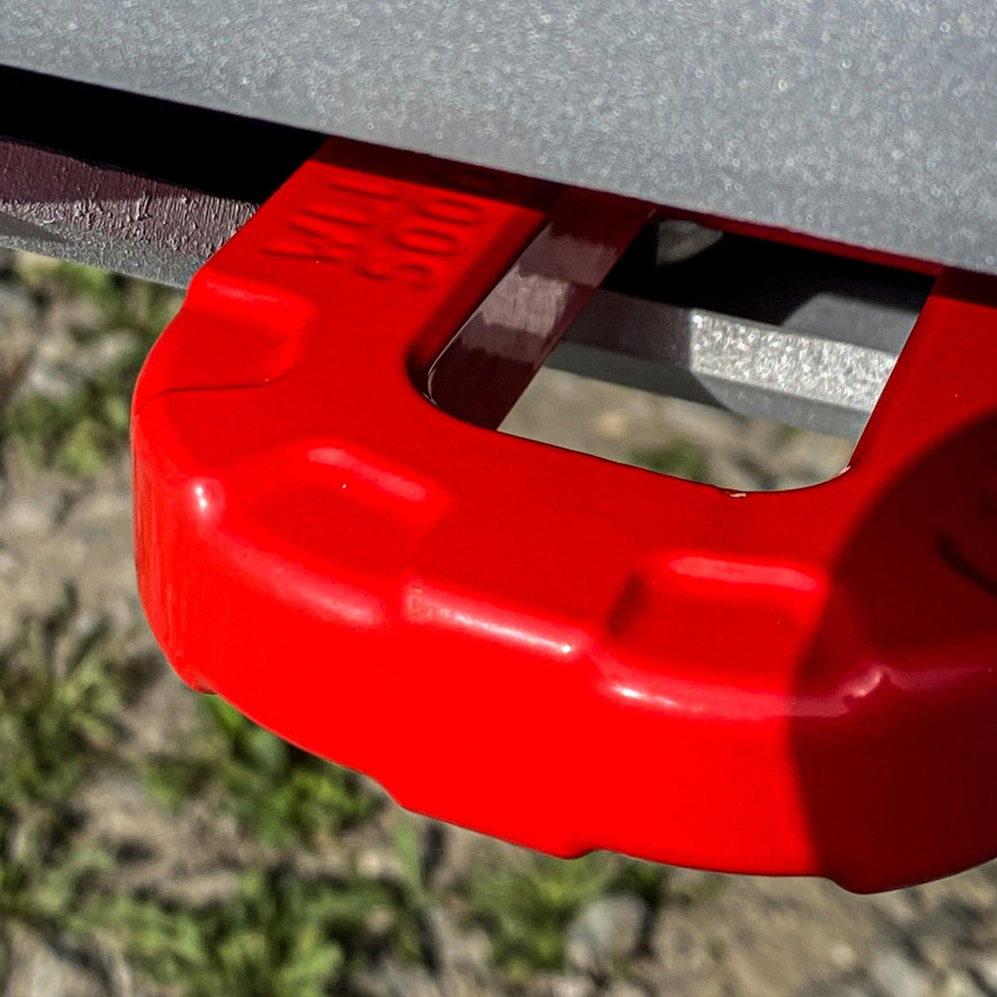 Aluminium Front Bumper Toyota Hilux 2021+