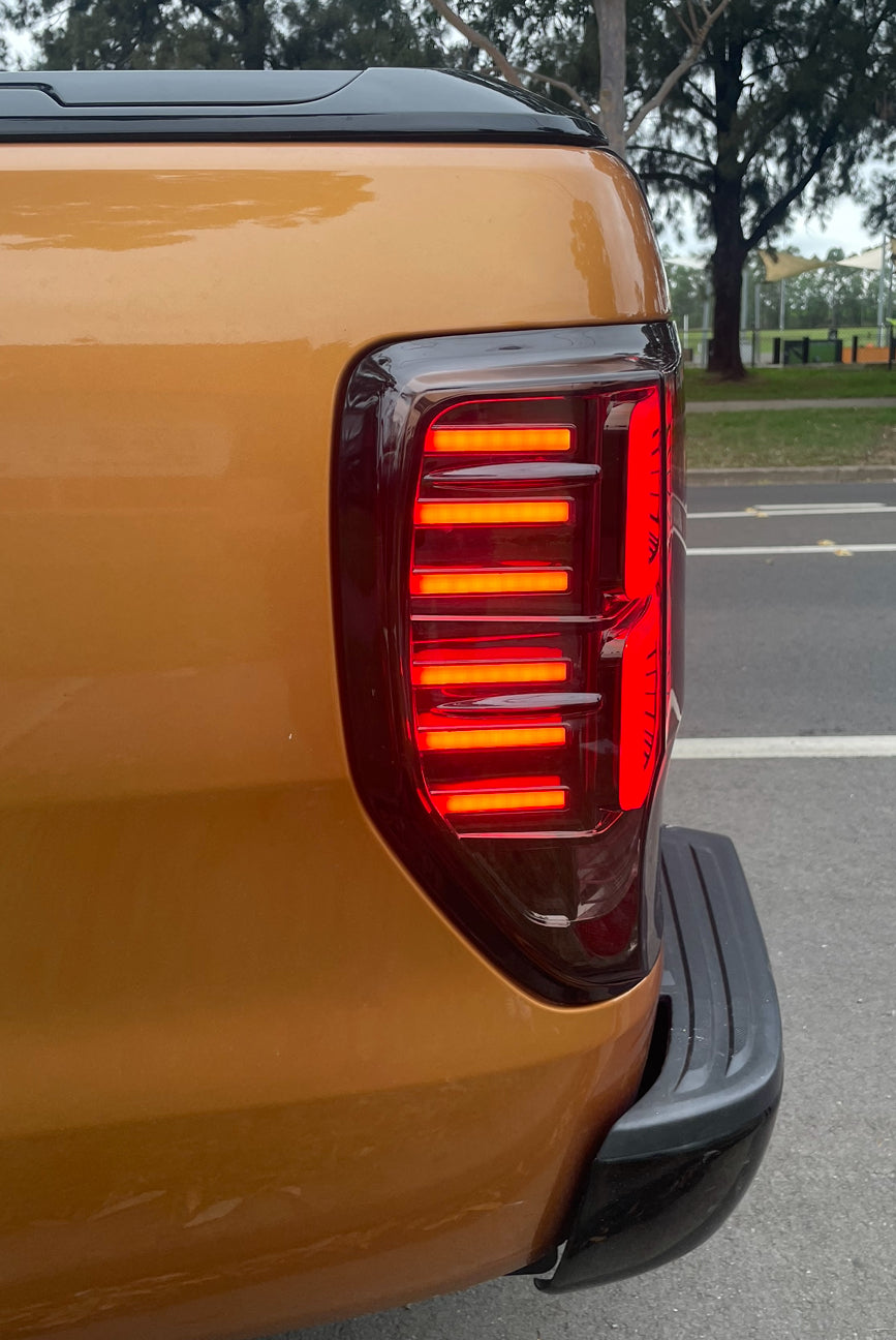 Ford Ranger Raptor PX1 PX2 PX3 XL XLT MK1 MK2 2012-2020 Led Taillight