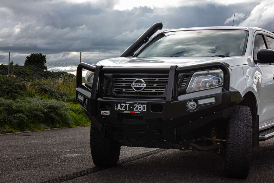 Jungle 4x4 NISSAN NAVARA NP300 BULLBAR
