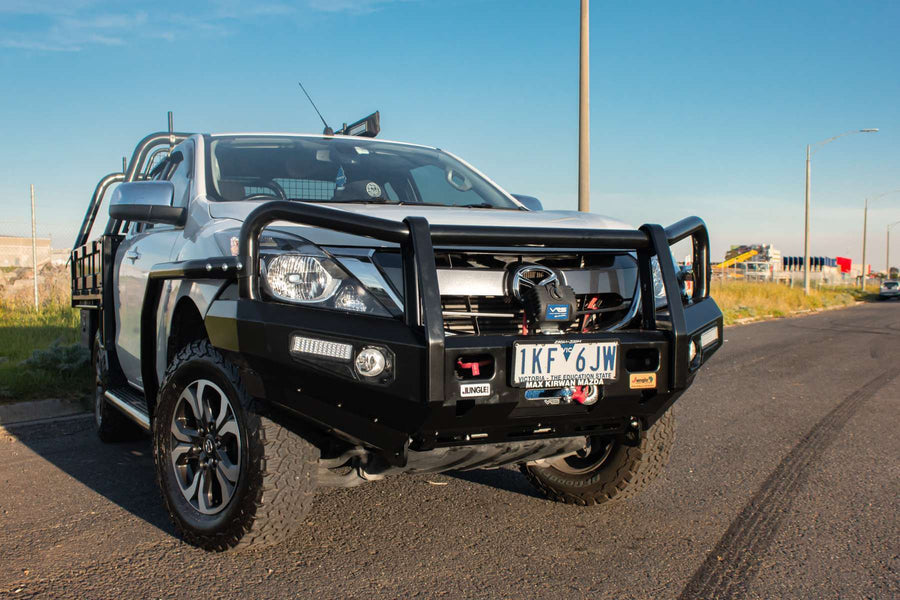 Jungle 4x4 BULL BAR MAZDA BT-50 2012+