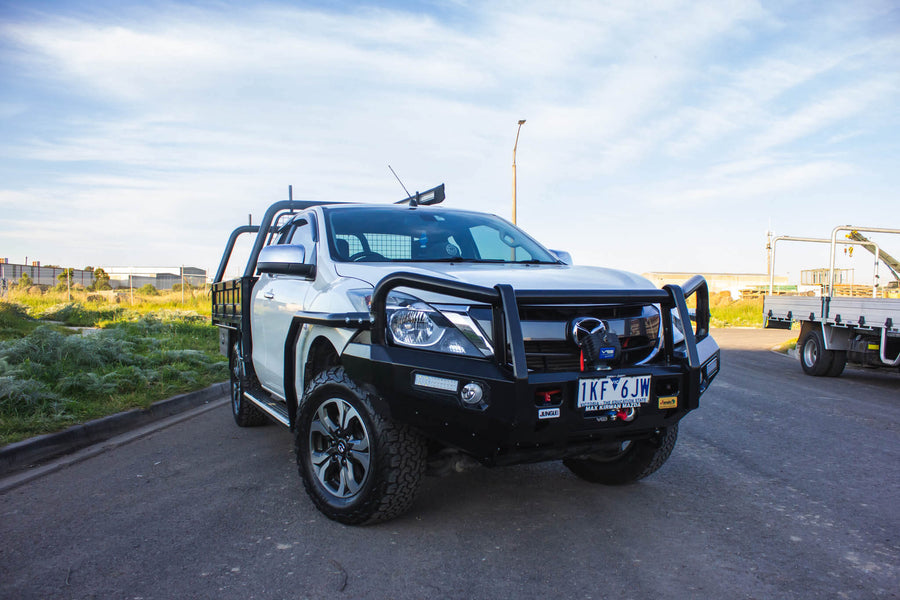 Jungle 4x4 BULL BAR MAZDA BT-50 2012+