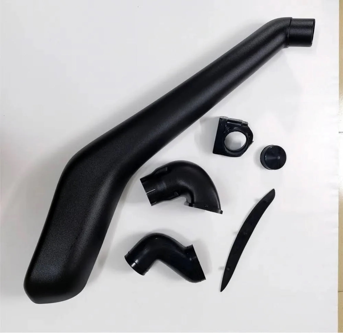 ISUZU DMAX 2020+ SNORKEL (MY21)