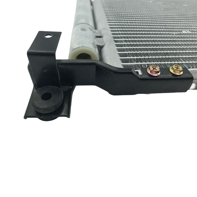 A/C Air Con Condenser Fit For Ford Courier PH Ranger PJ PK 4cyl 2.5L 3.0L 2006-2011