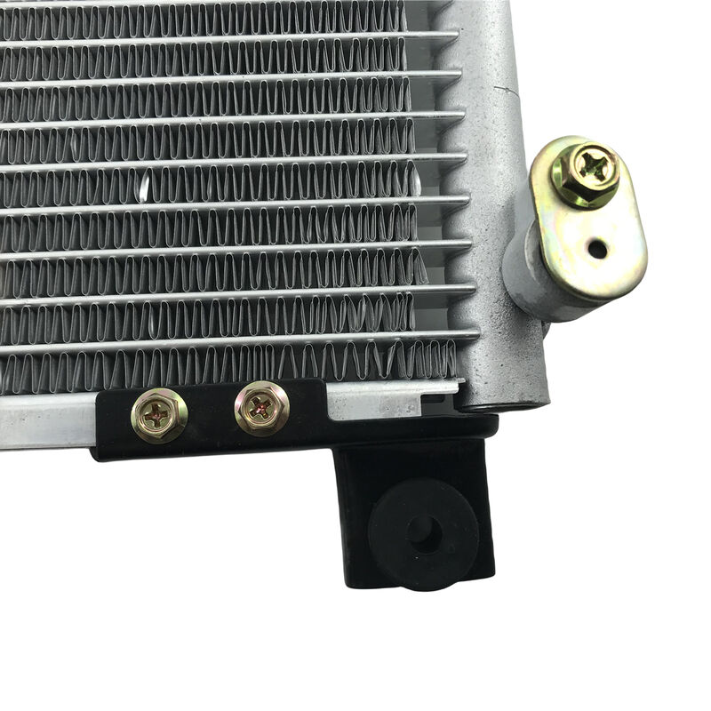 A/C Air Con Condenser Fit For Ford Courier PH Ranger PJ PK 4cyl 2.5L 3.0L 2006-2011