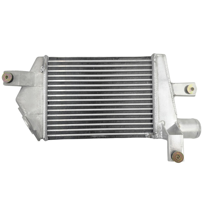 Aluminum Intercooler Fit For Mitsubishi Triton ML MN Challenger PB PC L200 Pajero/Montero Sport MN135001 2006-ON