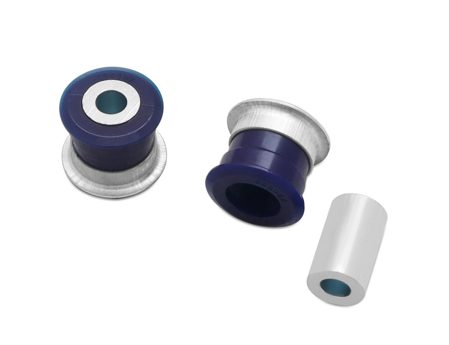 Replacement Bush Kit for Front Upper Fixed Offset Control Arms TRC6610 & TRC6620