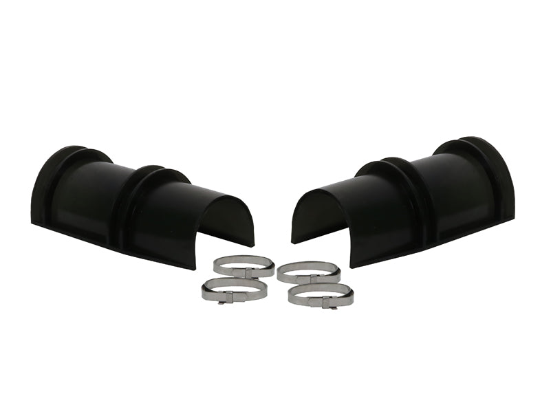 Whiteline Universal Rear Shock Absorber Stone Guard Kit β 4WD