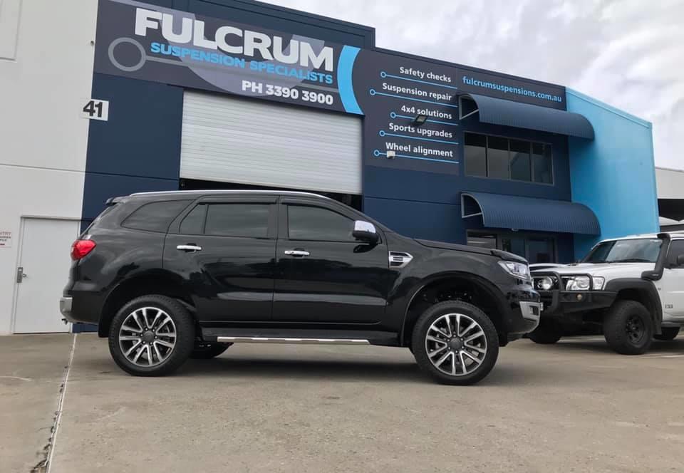 2 Inch 50mm Bilstein 4x4 ReadyStrut Lift Kit to suit Ford Everest 2018-2022