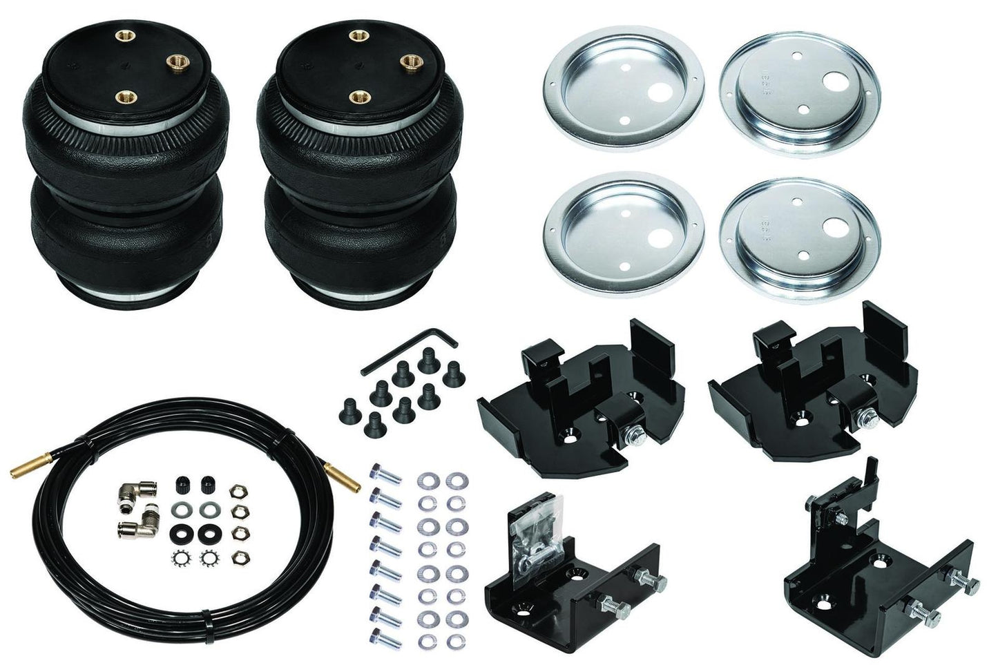 Polyair Bellows Kit to suit Isuzu D-Max & Mazda BT-50 2020-on 0 - 1" lift
