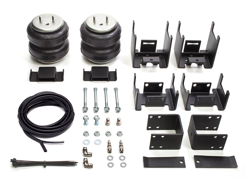 Air Suspension Leaf Assist Kit - Toyota Hilux
