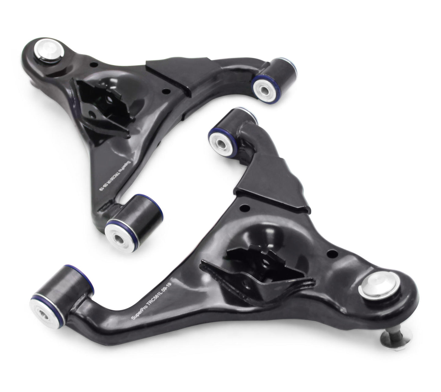 Front Lower Standard Control Arm Kit including Ball Joints to suit Ford Ranger & Mazda BT50