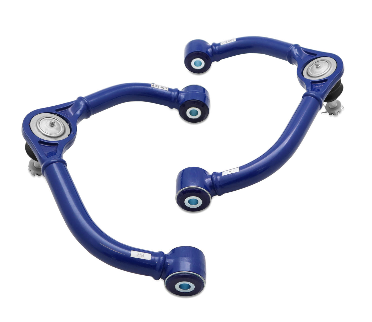 Front Fixed Offset Upper Control Arm Kit including Ball Joints to suit Dodge RAM 1500 DT 2019-on