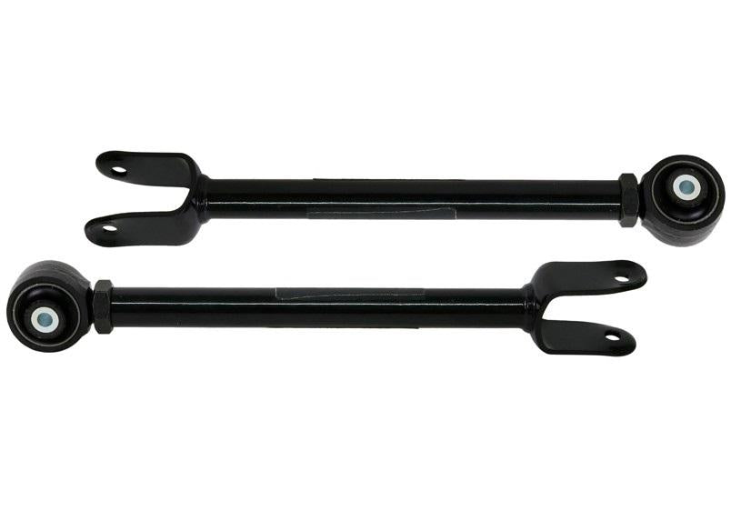 Front Upper Off Car Adjustable Trailing Arm Kit to suit Jeep Wrangler JK 2007-2018