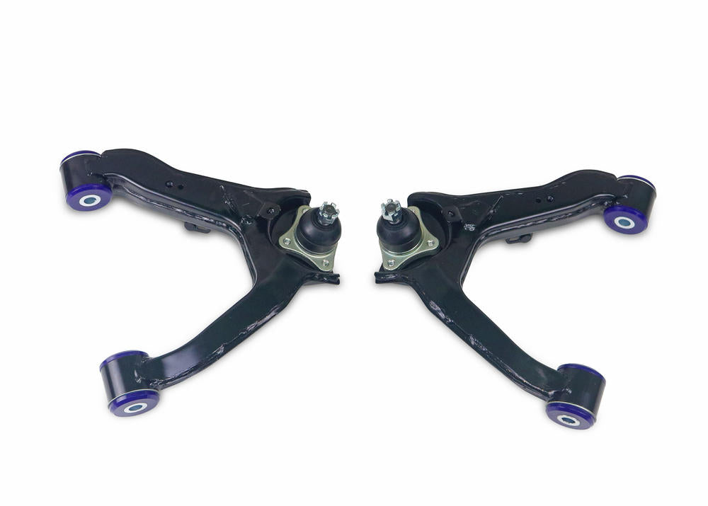 Front Upper Standard Control Arm Kit to suit Mitsubishi Pajero NM-NX 2000-2022