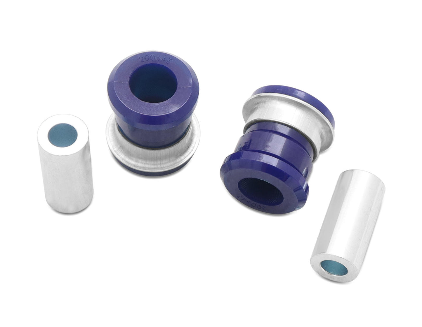 Replacement Bush Kit for Front Upper Fixed Offset Control Arm TRC6730