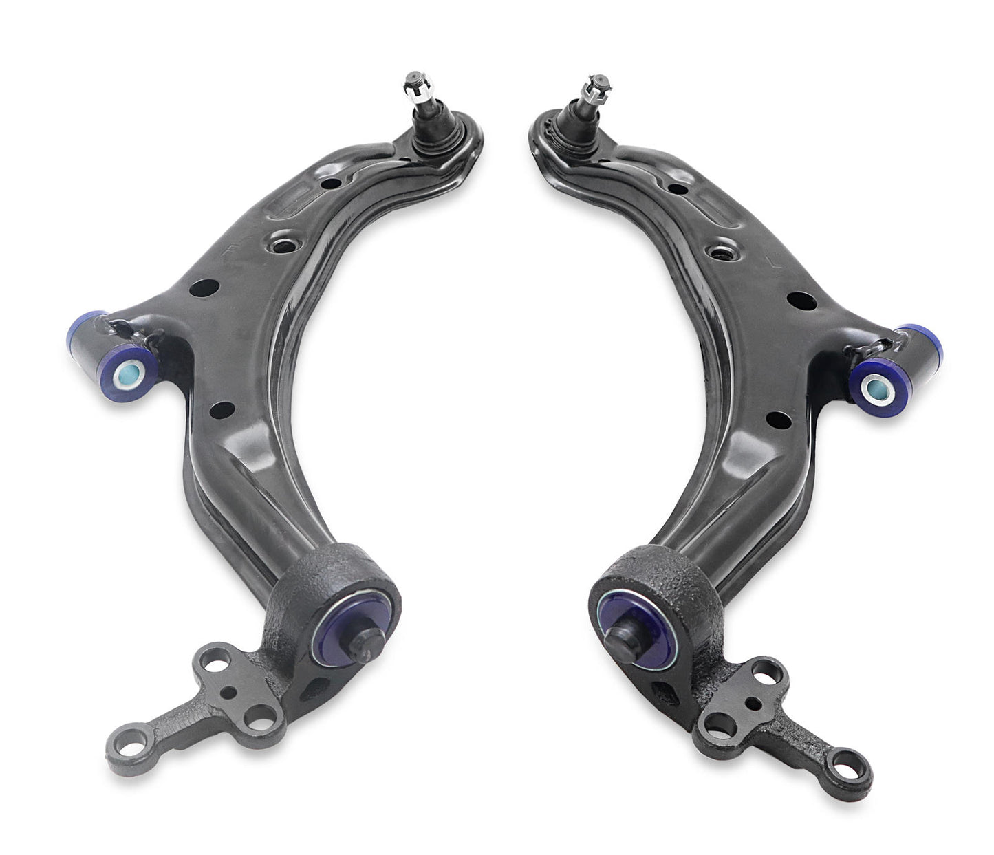 Front Lower Control Arm Kit including Ball Joints to suit Nissan Pulsar N16