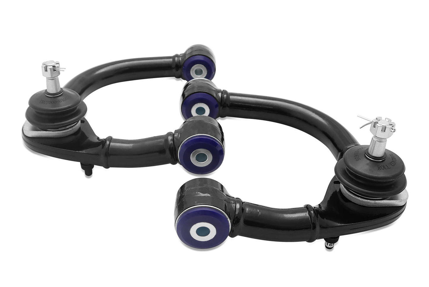 Front Adjustable Upper Control Arm Kit including Ball Joints to suit Toyota FJ Cruiser, Land Cruiser & Lexus GX