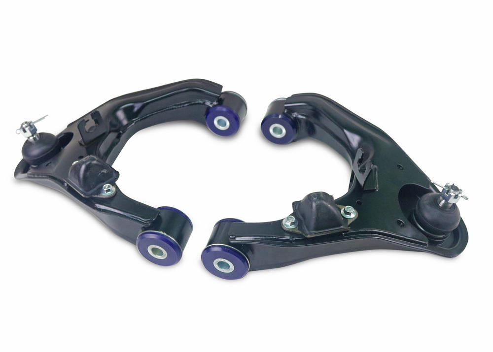 Front Upper Standard Control Arm Kit to suit Mitsubishi Triton MQ, MR & Pajero Sport QE, QF 2015-on