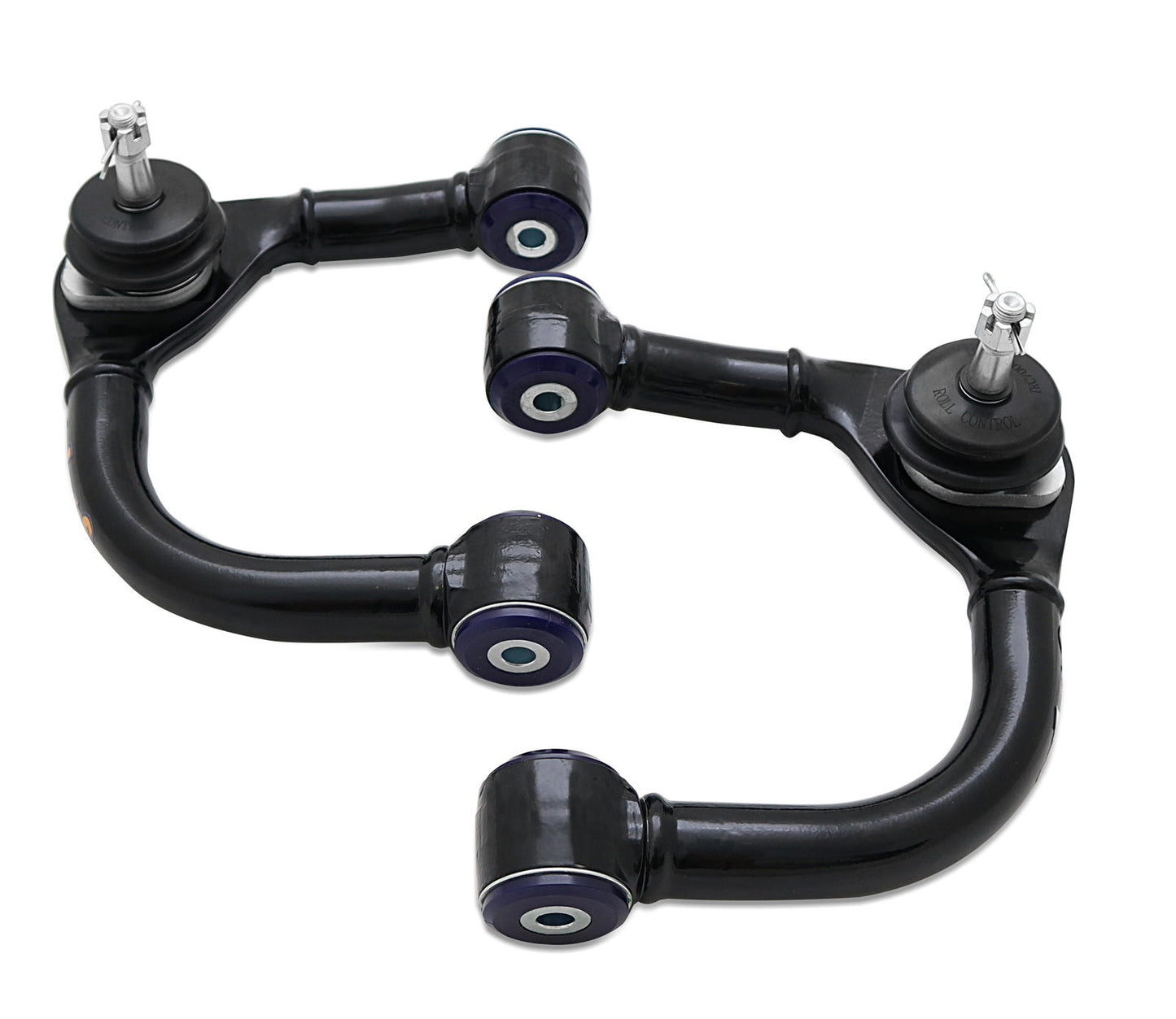 Front Adjustable Upper Control Arm Kit including Ball Joints to suit Toyota Fortuner, Hilux & Foton Tunland