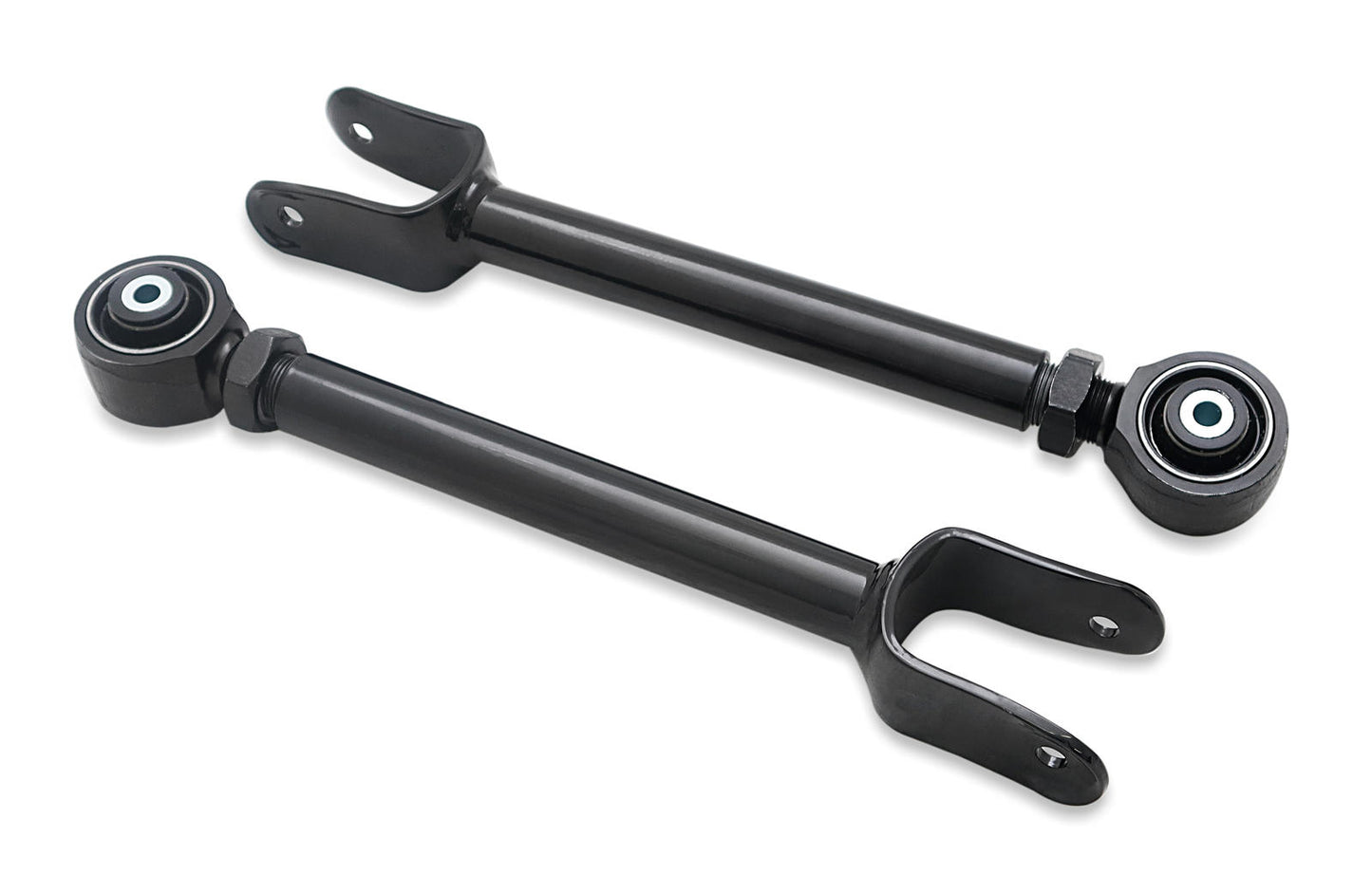 Front Upper Off Car Adjustable Trailing Arm Kit to suit Jeep Wrangler TJ 1996-2007