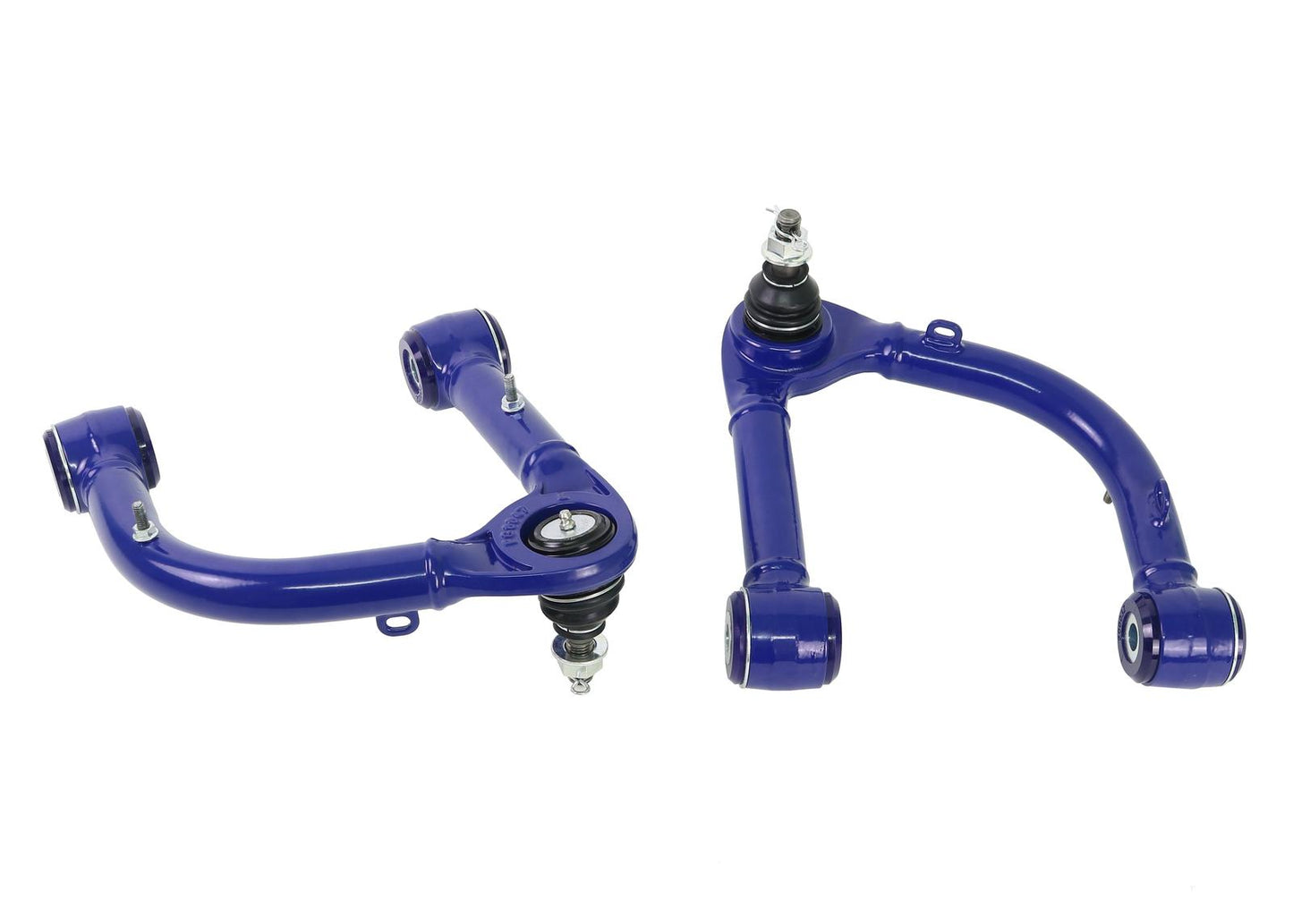 Front Fixed Offset Upper Control Arm Kit including Ball Joints to suit Ford Ranger PX, Ford Everest & Mazda BT-50