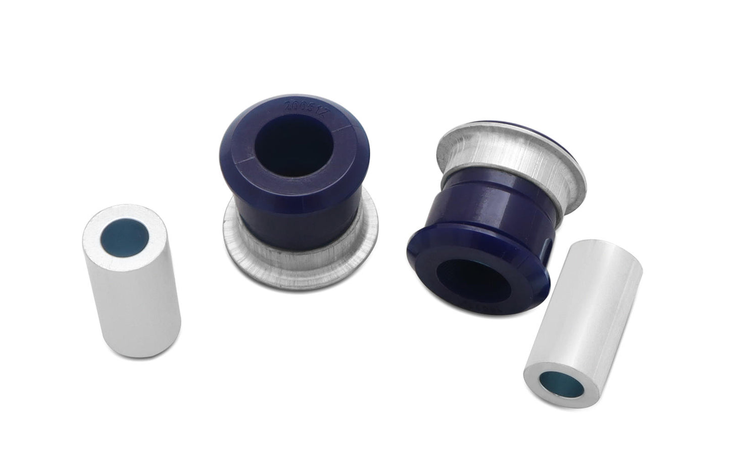 Replacement Bush Kit for Front Upper Fixed Offset Control Arm TRC6500 & TRC6505