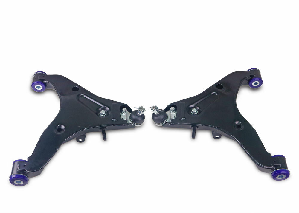 Front Lower Standard Control Arm Kit to suit Mitsubishi Triton MQ, MR & Pajero Sport QE, QF 2015-on